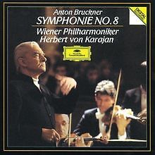 Sinfonie 8 (Aufnahme 1988) von