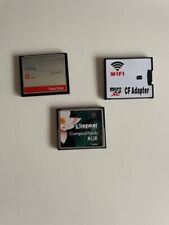 Schede Compact Flash