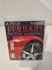 FERRARI THE RACE EXPERIENCE ?? PS3 PLAYSTATION 3 COMPLETO