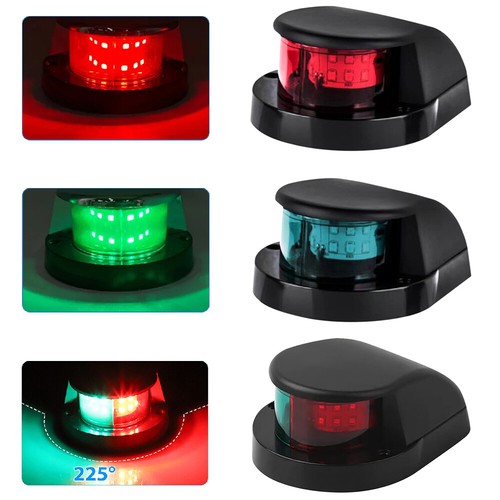 Luci navigazione 12v led - luci,