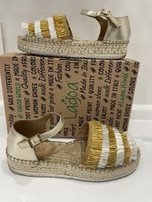 Espadrillas Lagoa World 