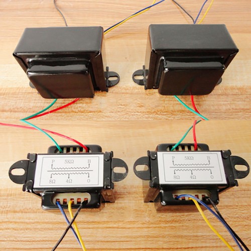 Trasformatore audio durevole - trasformatore,