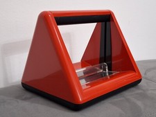 Portatovaglioli Rosso Nero