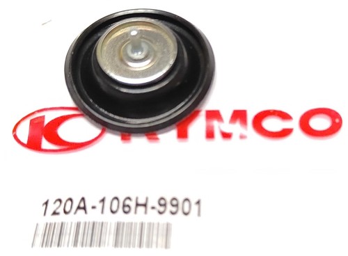 Membrana carburatore cursore