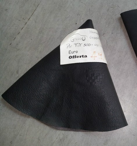 Cuffia copri leva cambio vera - copri,
