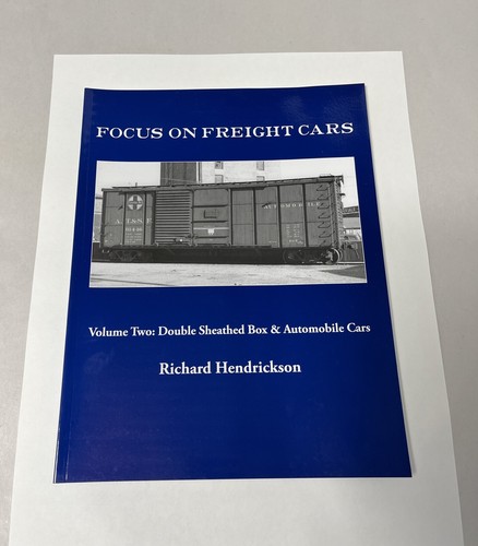 Focus freight cars - cars, vol