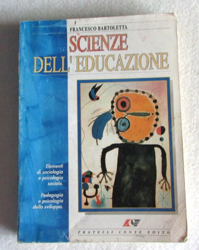 Scienze dell educazione - scienze, dell'educazione
