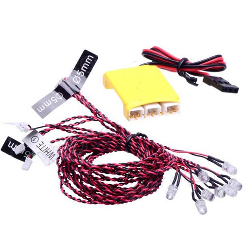 Sistema led luci per aerei - led,