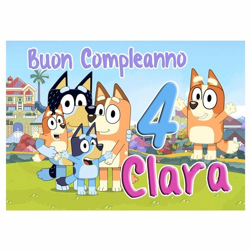 Banner striscione compleanno - banner,