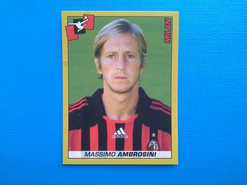 Figurine calciatori panini - figurine,