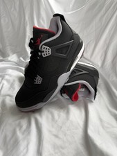 Jordan 4 Bred Golf, nero e