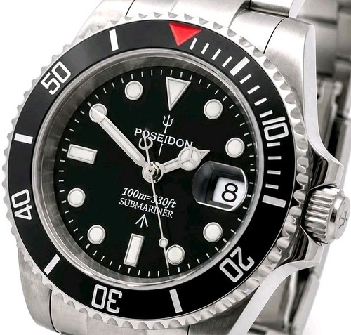 Orologio poseidon divers - orologio,