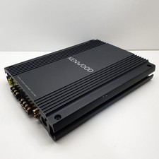 KENWOOD KAC-821 Amplificatore per auto DIN collegabile a 2 canali primi anni 90