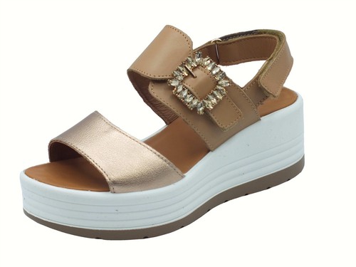 Igi 7667311 nappa champagne - igi&co,