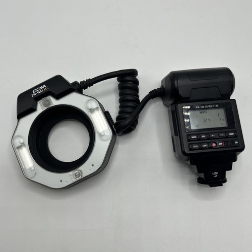 Flash anello sigma 140 - flash,
