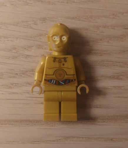 Lego star wars - star, minifigure