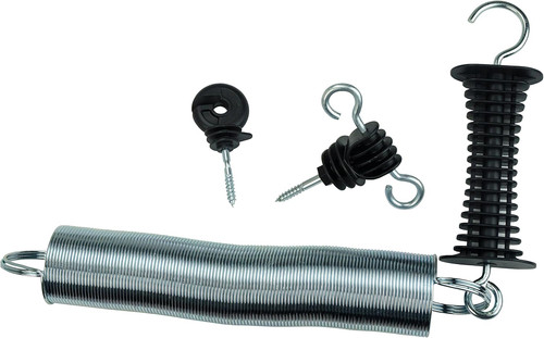 Kit per cancello recinzioni - cancello,