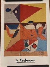 Le corbusier poster