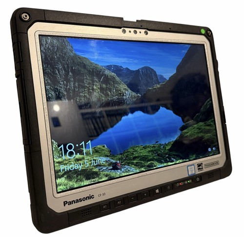 Rugged panasonic hardpad cf33 - hardpad,