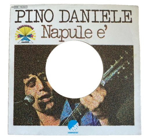 Pino daniele napule na - daniele, e'