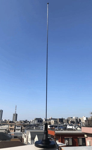 Antenna magnetica air per - antenna,
