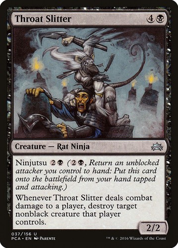 Mtg throat slitter exc - throat,