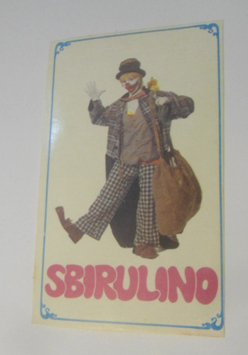 Sbirulino sandra mondaini - -,