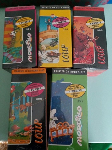 Lotto puzzle heye 300 - lotto,