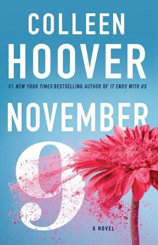 Colleen hoover november - november, 9