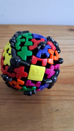 Mefferts gear ball - mefferts, sphere