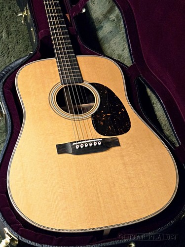 Martin modern deluxe 2024 - d-28,