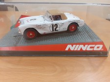 SLOT CAR - NINCO 50529 Panamericana corvette 
