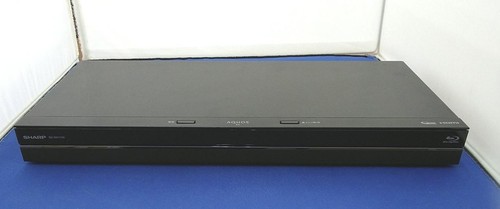 Registratore hdd blu - hdd, sharp