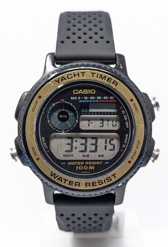 Orologio casio trw yacht - orologio, trw-31
