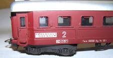 Carrozza danese DSB 2^ classe LIMA per MARKLIN 3067: ottima ++ (M3067D)