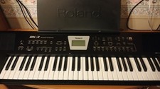 tastiera   Roland BK-3  tasti