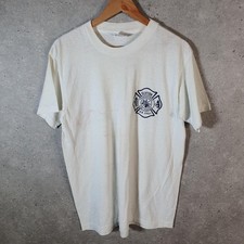 T-shirt vintage Hanes Clifton