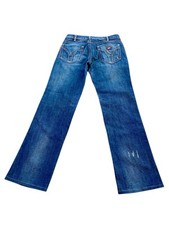 miss sixty W29 Low Rise Y2K