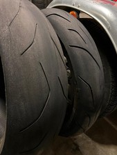 Dunlop Sport Smart TT 120/70 17 58W -  200/55 R17 78W