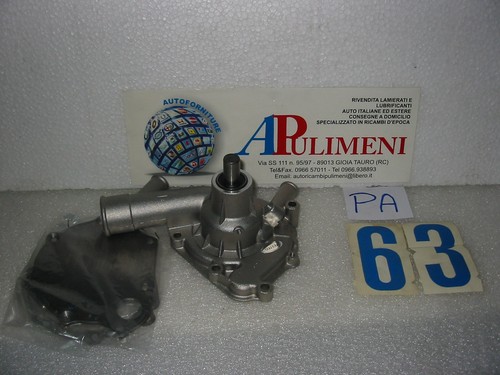 Pompa acqua fiat - fiat, b