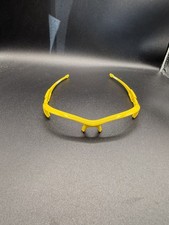 Oakley Flak Jacket Team Yellow