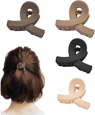 Mollettone Capelli Donna 4