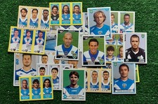LOTTO 25 FIGURINE CALCIATORI