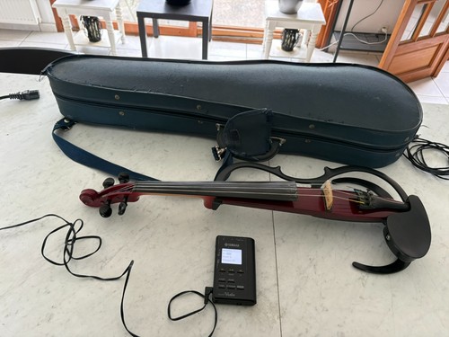 Yamaha sv150 silent violin - sv150,