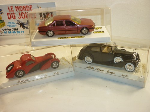 Solido age or - age, lot