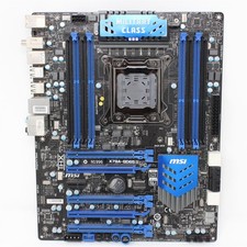 MSI X79A-GD65 (8D) MS-7760 ATX