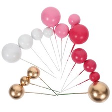  80 Pcs Decorazioni Torta Copritorta Per Torte Topper Della Nuziale