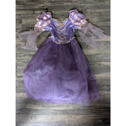 Disney raperonzolo vestito - disney,