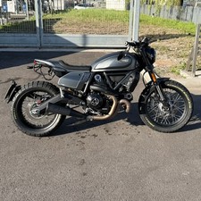 Scarico Exhaust Zard Zuma Euro 5 for Ducati Scrambler 21-23