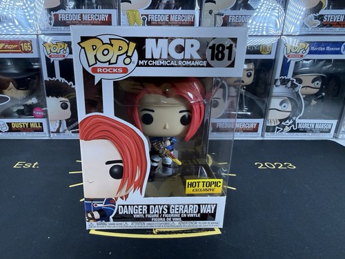 Funko pop rocks mcr danger - pop!,